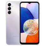Celular Samsung Galaxy A14 128GB 4GB Silver SM-A145MZSEARO