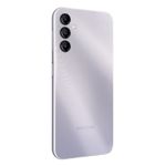 Celular Samsung Galaxy A14 128GB 4GB Silver SM-A145MZSEARO