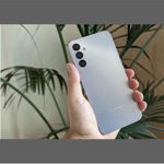 Celular Samsung Galaxy A14 128GB 4GB Silver SM-A145MZSEARO