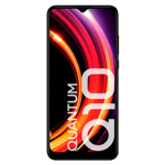 Celular Quantum Q10 6.5" octa-core 4+128 GB 13+2/8 MP Android 13 Negro