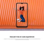 Celular Samsung Galaxy A23 5G 128GB 4GB 120Hz Negro SM-A236MZKEARO