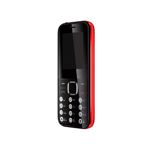 Celular Kanji Fon Dual SIM 32 MB Rojo 32 MB RAM