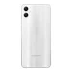 Celular Samsung Galaxy A05 4GB RAM 128GB Silver