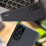 Celular Xiaomi Redmi Note 11 4 GB RAM + 128GB ROM Grafito MZB0BX0EU