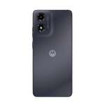 Celular Motorola Moto G04 4GB RAM 64GB Concord Black