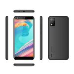 Celular Quantum Qrash 6 pulgadas Octa-Core 2GB RAM+32GB ROM Negro