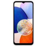Celular Samsung Galaxy A14 5G 128/4GB Silver SM-A146MZSEARO
