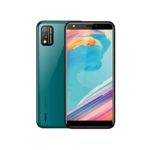 Celular Quantum QRASH 6 pulgadas 4G Octa-Core 32GB ROM 2GB RAM Verde