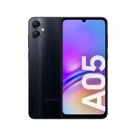 CELULAR SAMSUNG GALAXY A05 - NEGRO 67 OCORE 464GB 5028MP (SM-A055MZKAARO)