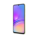 CELULAR SAMSUNG GALAXY A05 - VERDE CLARO 67 OCORE 464GB 5028MP (SM-A055MLGAARO)