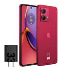 CELULAR MOTOROLA G84 5G (XT2347-1) 8GB256GB 50MP8MP16MP 65 MAGENTA (PAYL0025AR)