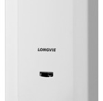 Calefon Longvie A Gas Cn114ss-n Tiro Natural 14 Litros