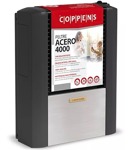 Calefactor Coppens 4000 Peltre Acero Tbu S/Derecha Multigas