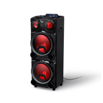 Torre de Sonido TAX3705/77 para Fiestas