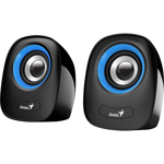 Parlante Genius USB SP-Q160 Azul