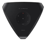 Torre De Sonido Samsung Mx-st40b 160w Bluetooth Karaoke