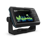 Ecosonda Striker Vivid 5cv Garmin Con Transductor Gt20-tm