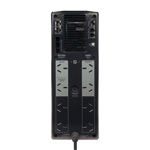 APC Back UPS Pro 1500 BR1500G AR 1500VA entrada y salida de 230V negro