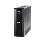 APC Back UPS Pro 1500 BR1500G AR 1500VA entrada y salida de 230V negro