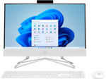 Computadora All in One HP 8GB RAM 256GB Blanco 6K4Z4LA