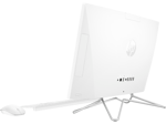 Computadora All in One HP 8GB RAM 256GB Blanco 6K4Z4LA
