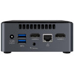 Kit Mini pc Intel Nuc Celeron J4005; 8GB DDR4; SSD 480GB