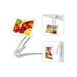 Soporte Tablet iPad De Cocina Ajustable Kitchen 2 En 1