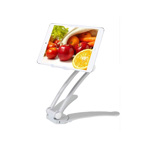 Soporte Tablet iPad De Cocina Ajustable Kitchen 2 En 1