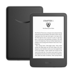 Tablet Amazon Kindle 6" E-Reader 16GB Negro Sin Cargador