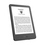 Tablet Amazon Kindle 6" E-Reader 16GB Negro Sin Cargador