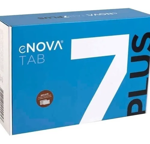 Tablet Enova 7 plus 8GB/1GB Android 8 Negro
