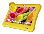 Tablet Alcatel Tkee Mini + Cover 32/2gb Kids