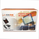 Cargador Exne Usb Para Tablet Celular 5v A 2a