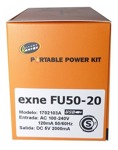 Cargador Exne Usb Para Tablet Celular 5v A 2a