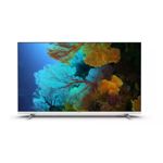 Led Smart Tv 32 Pulgadas Philips Android HD 32PHD6927/77 Marco Blanco