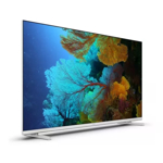 Led Smart Tv 32 Pulgadas Philips Android HD 32PHD6927/77 Marco Blanco