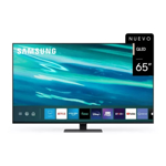 Smart Tv Qled SAMSUNG 65 Pulgadas Series 8 QN65Q80AAGCZB