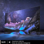 Smart Tv Qled SAMSUNG 65 Pulgadas Series 8 QN65Q80AAGCZB