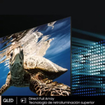 Smart Tv Qled SAMSUNG 65 Pulgadas Series 8 QN65Q80AAGCZB