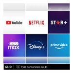 Smart Tv Qled SAMSUNG 65 Pulgadas Series 8 QN65Q80AAGCZB