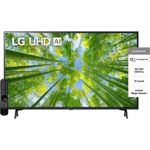 Smart TV LG 50 Pulgadas 50UQ8050PSB UHD 4K ThinQ Inteligencia Artificial