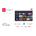 Smart Led Google Tv Rca 55 Pulgadas 4k Uhd AND55P6UHD