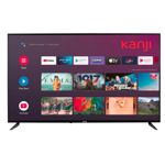 Smart Tv Kanji 65 Pulgadas UHD 4k Android Tv LED Kj-6xst005