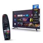 Smart TV Kanji 32 LED HD KANJI KJ-32MT005