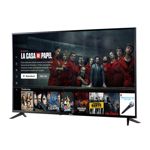 Smart Tv Kodak Smartvision UHD 4K 60 Pulgadas WE-6XST005