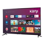 Smart TV Kanji LED 50 Pulgadas 4k UHD DLED Android KJ-50ST005-2
