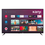 Smart TV Kanji 65" LED QHD 4K TV-6XST005
