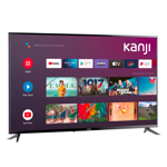 Smart TV Kanji 65" LED QHD 4K TV-6XST005