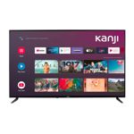 Smart TV Kanji LED 50 Pulgadas 4k UHD DLED Android KJ-50ST005-2