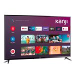Smart TV Kanji LED 50 Pulgadas 4k UHD DLED Android KJ-50ST005-2
